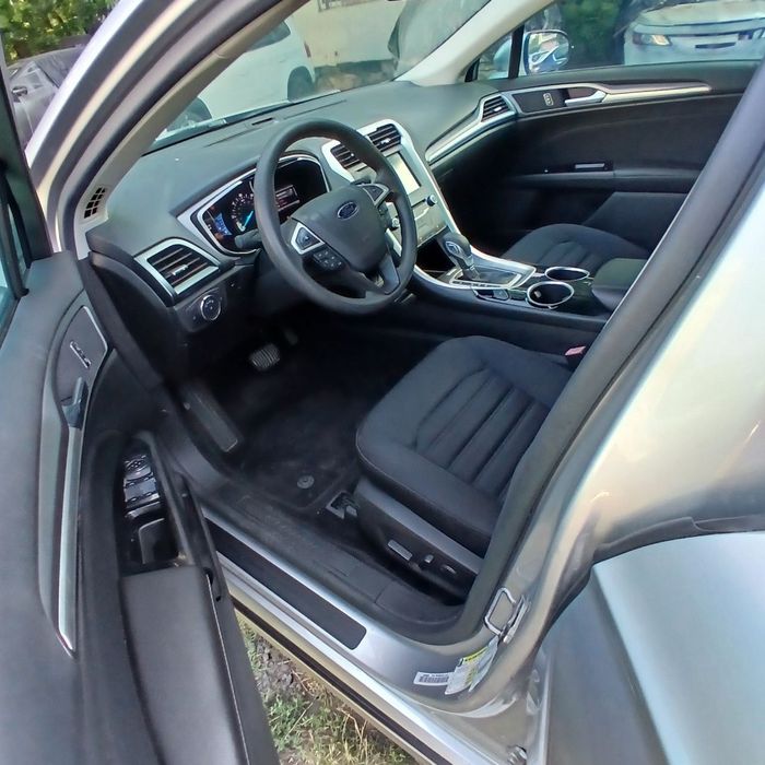Ford fusion hybrid 2.0