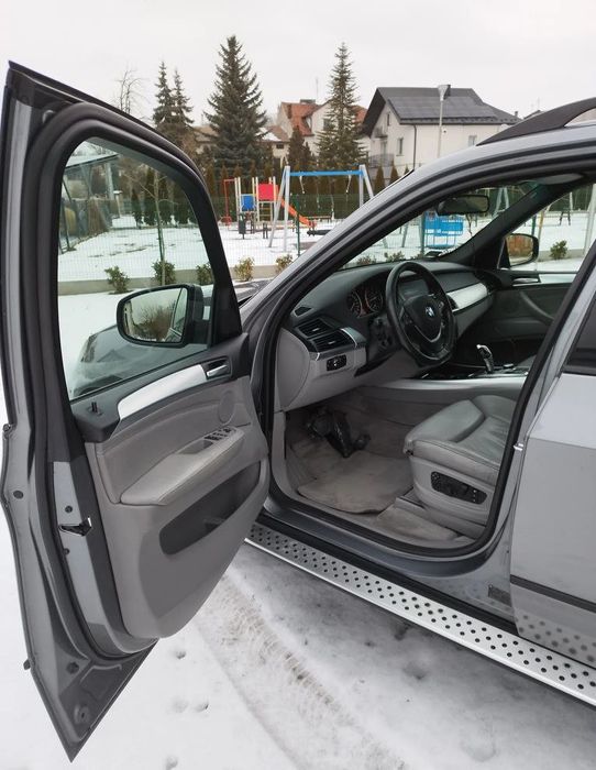 BMW X5 e70 3.0 d