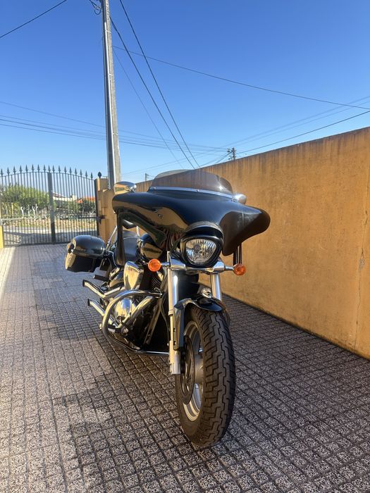 Suzuki intruder 800