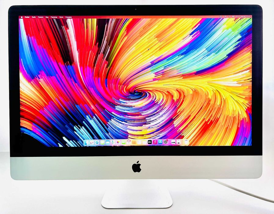 Apple iMac 27 2020 (MXWT2) Windows