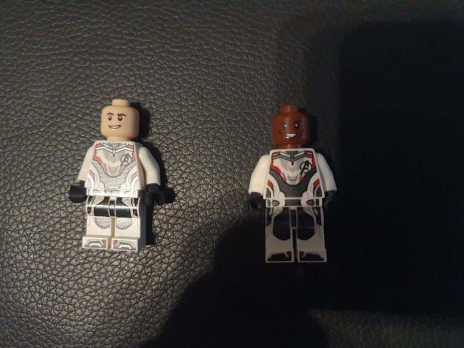 Lego marvel + inne