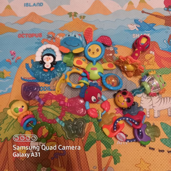 гризунці,брязкальця,іграшки Fisher price