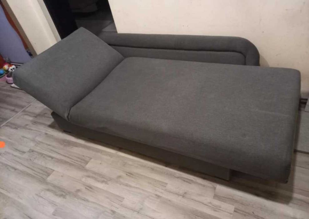 Łóżko jednoosobowe