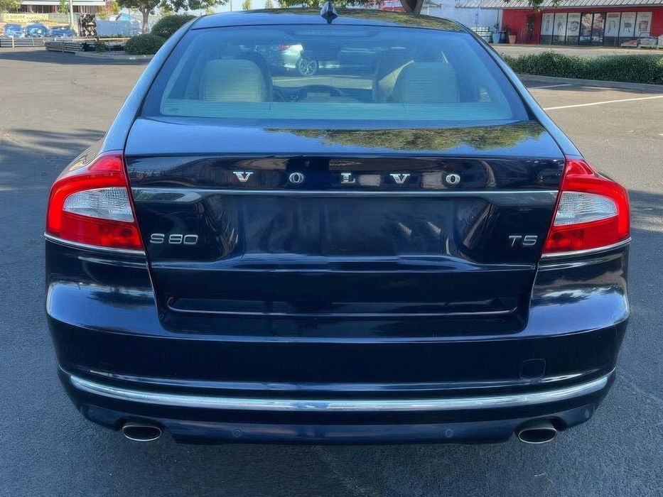 Volvo S80 T5 Platinum      2016