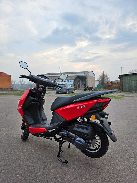 Скутер Форте Joc S 150 кубів 2025 року