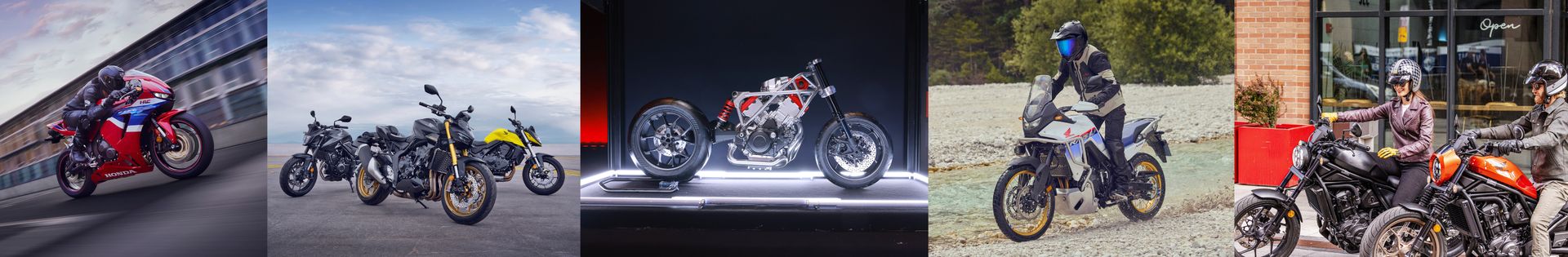 Honda Karlik Autoryzowany Dealer top banner