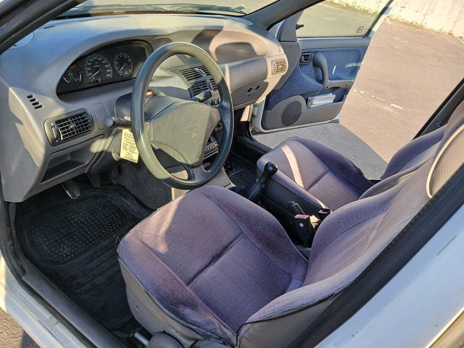 Fiat Punto 75 (ELX)