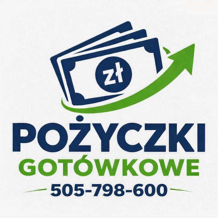 Pożyczki Gotówkowe *Invest Finance* Pożyczka w 10 min. *** 505/798/600 ***