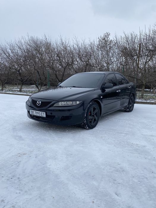 Продам Mazda 6 в отличном состоянии