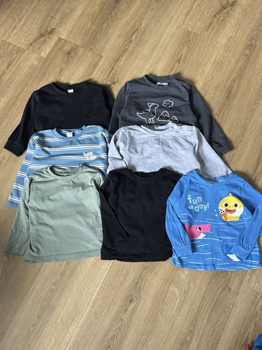 Набір речей худі реглани zara george LC Waikiki