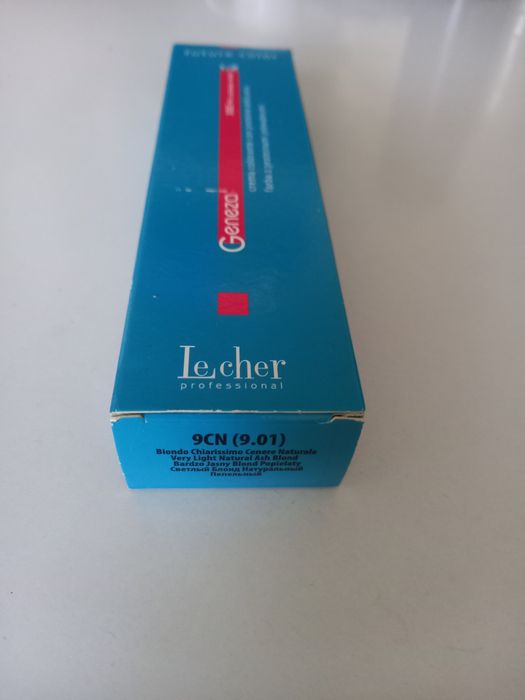 Farby do włosów Lecher 100 ml