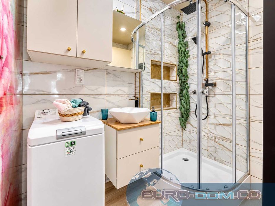 5923 - 3-pokojowe mieszkanie na wynajem | 53 m² | ul. Sarmacka | Naramowice | parter | balkon | parking za szlabanem