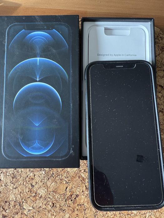 iphone 12 pro  128gb kolor Blu pacyfic