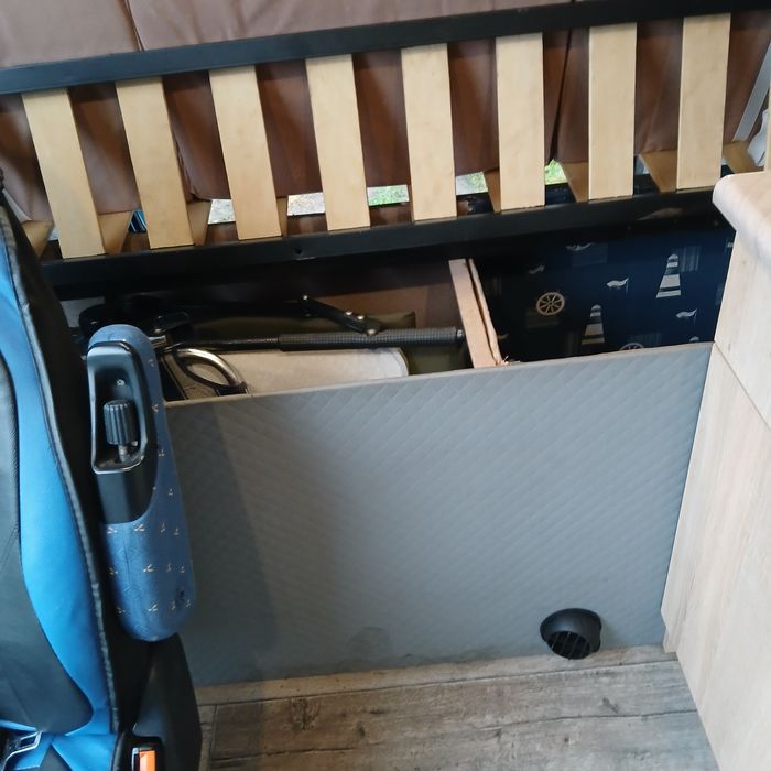 Kamper Peugeot Boxer