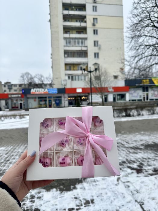 Аромасаше соевые Melts