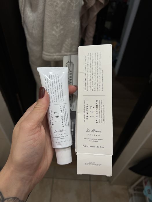 Dr. Althea 147 Barrier Cream, 50 мл