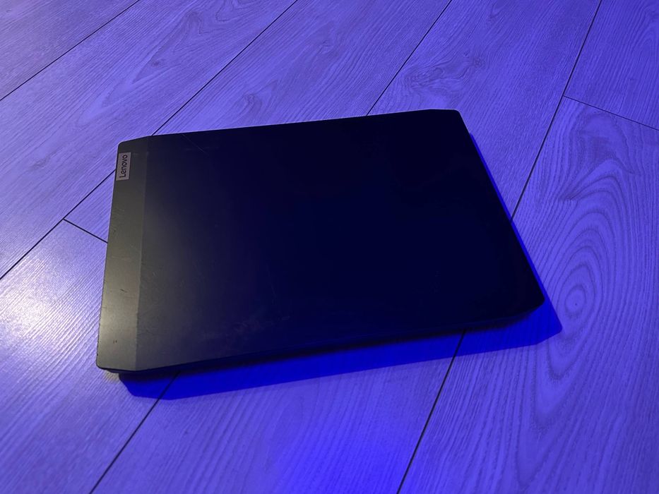 Игровой GTX1650Ti I5-10300H  16Gb SSD256 Lenovo Ideapad Gaming