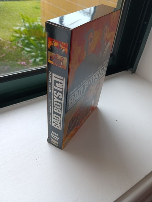 DVD edição especial colecionador bad boys