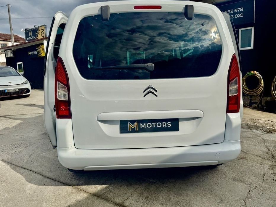 Citroën Berlingo 1.6 BlueHDi XTR