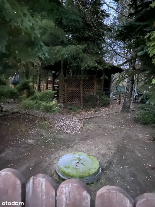 działka ROD 500 m2 miejscowość Krępa