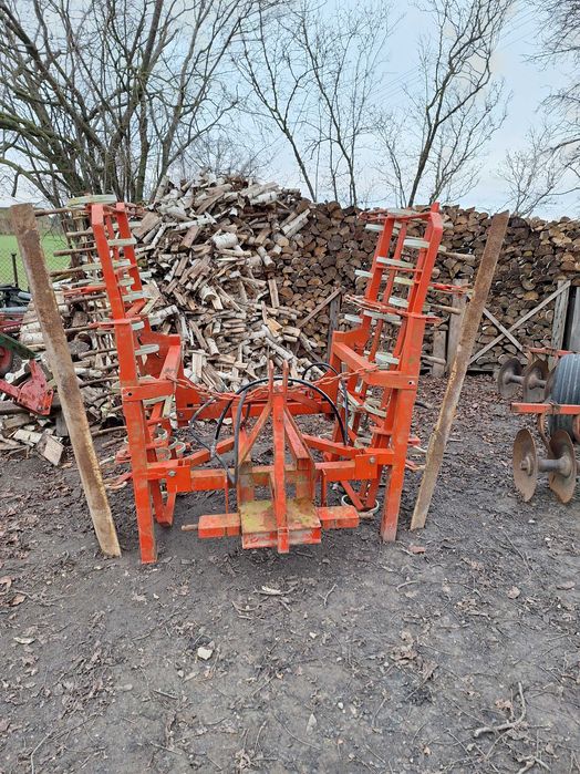 Agregat uprawowy TUME 4 metry