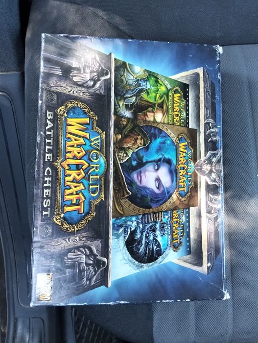 World Of Warcraft