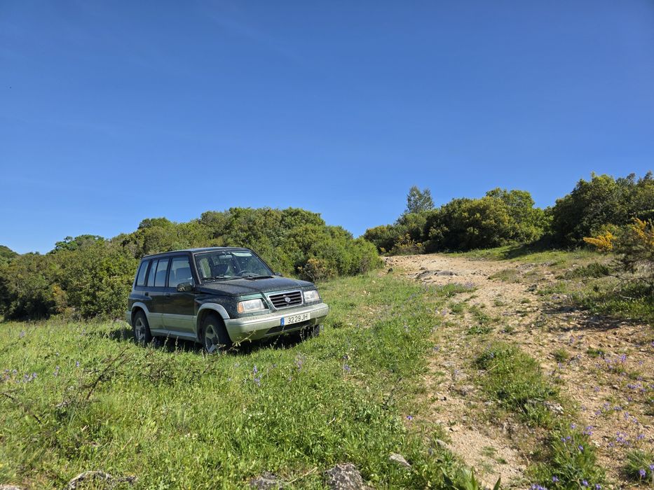 Suzuki GrandVitara 2.0TD