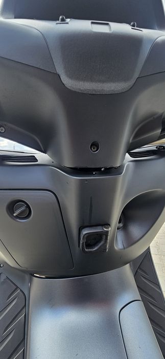 Honda pantheon 150i ідеальний стан відреставрований