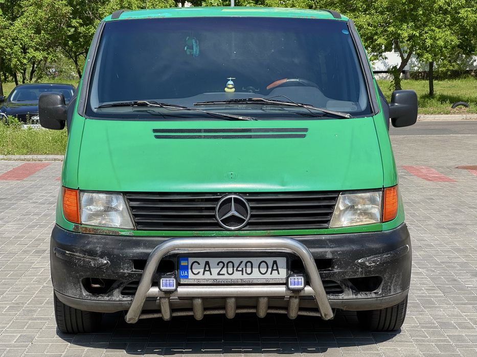 Mercedes-Benz Vito 2.2 Дизель