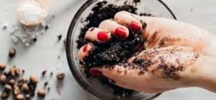 Скраб для рук,,,лица,тела