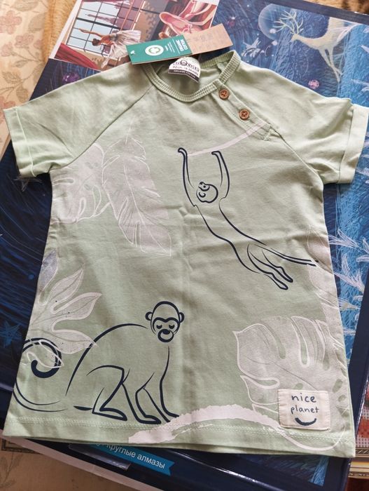 Koszulka nową rozm 92