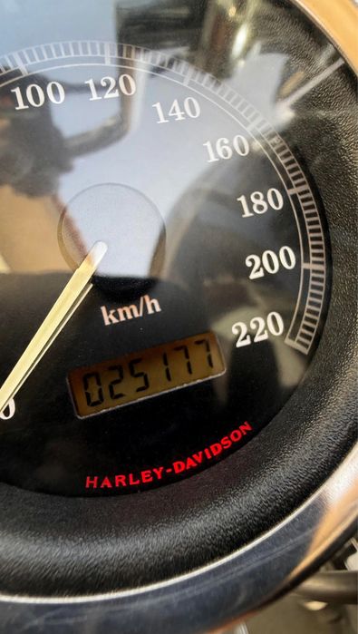 Harley davidson XL 1200