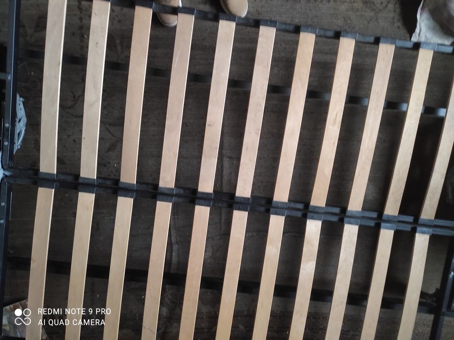 Металлический каркас для дивана-кровати. 150х2 00.