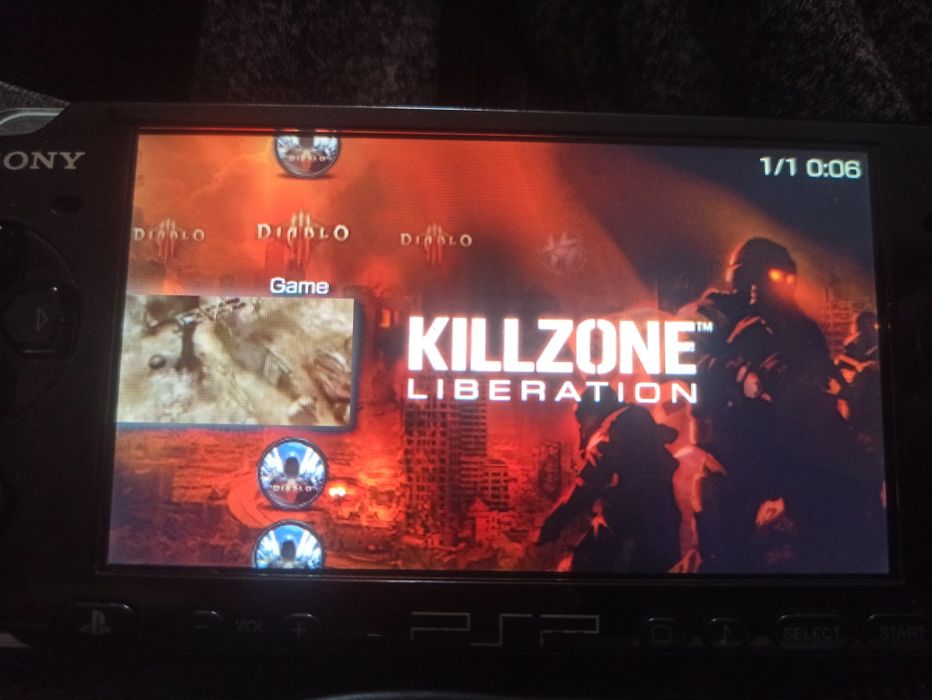 Killzone: Liberation