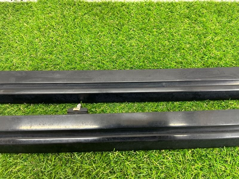 Рейлинги на крышу BMW X5 E70 3.0 N57 2011