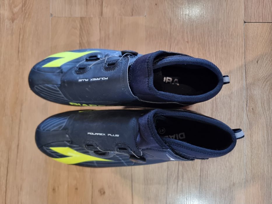 Buty Spd rowerowe MTB Diadora Boa Zimowe  Polarex Plus