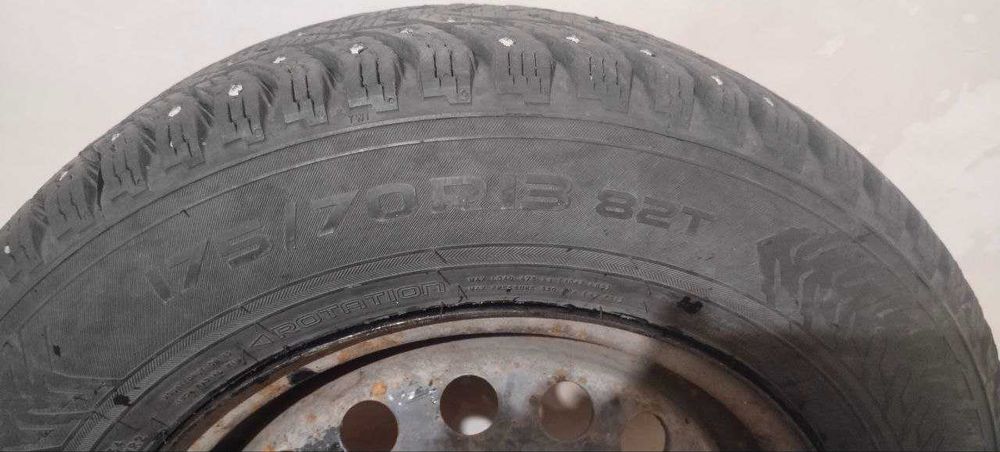 Продам колёса в сборе