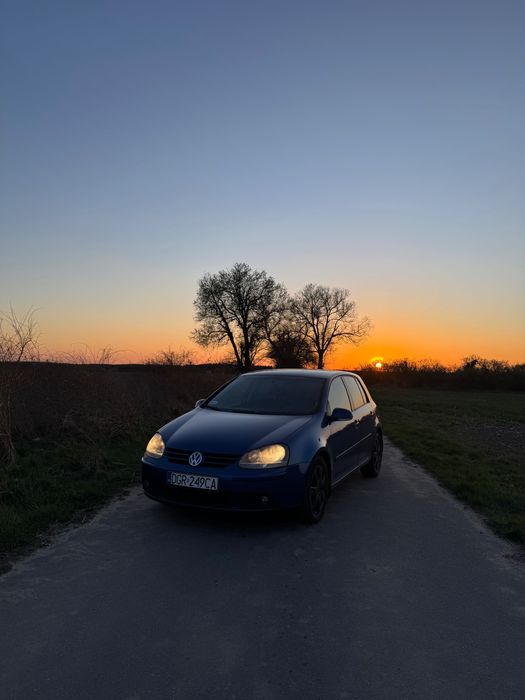 Volkswagen Golf V 2007 1.9TDI