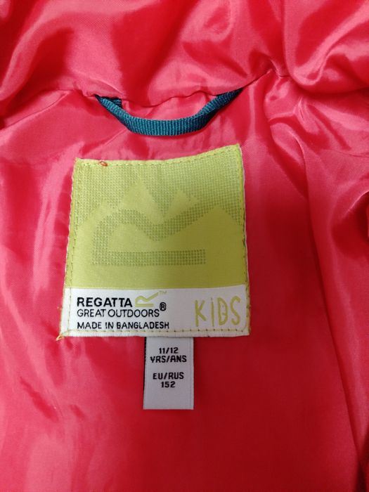 Kurtka REGATTA lekka, przejściowa roz. 152