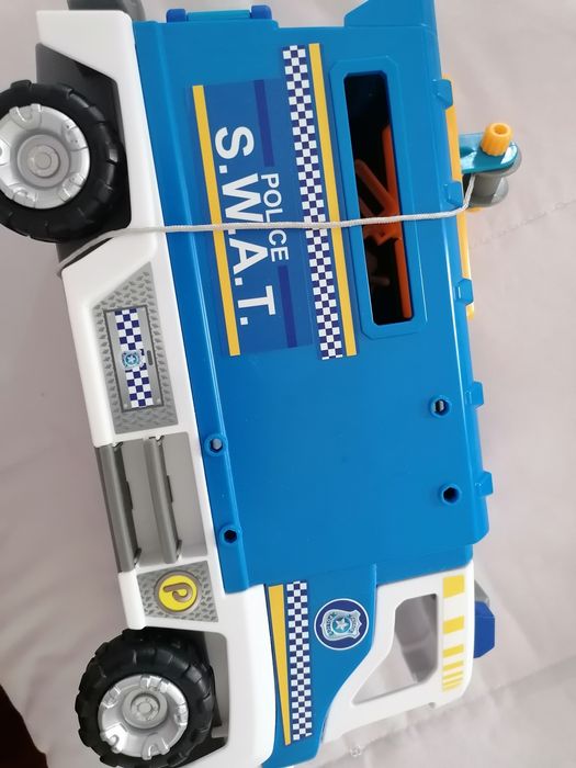 Camião Polícia Pinypon