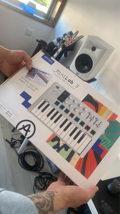 Arturia Minilab 3 MK3