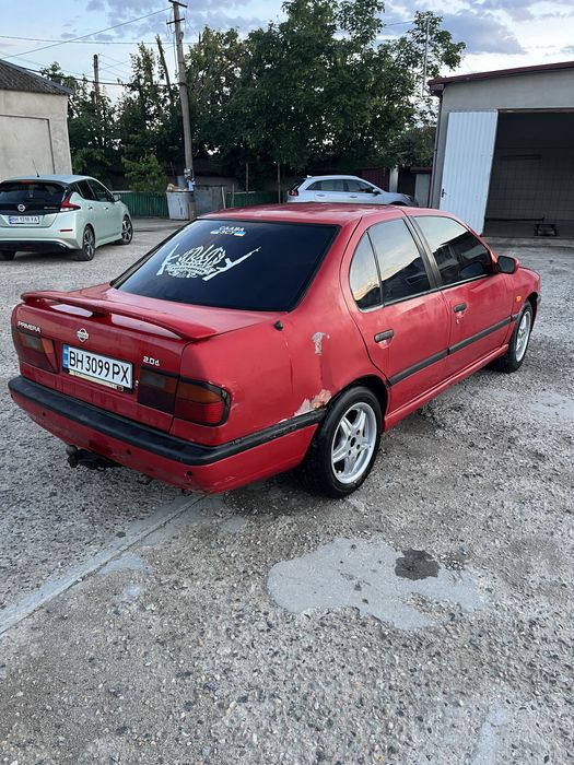 Nissan primera p10