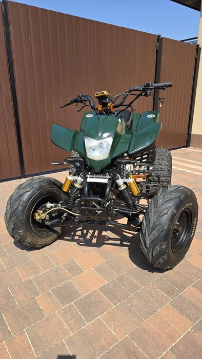 Quad bashan 200  ładny stan