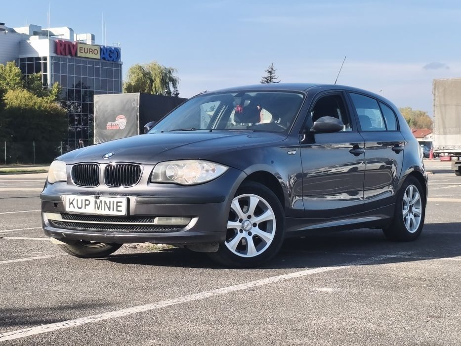 BMW Seria 1