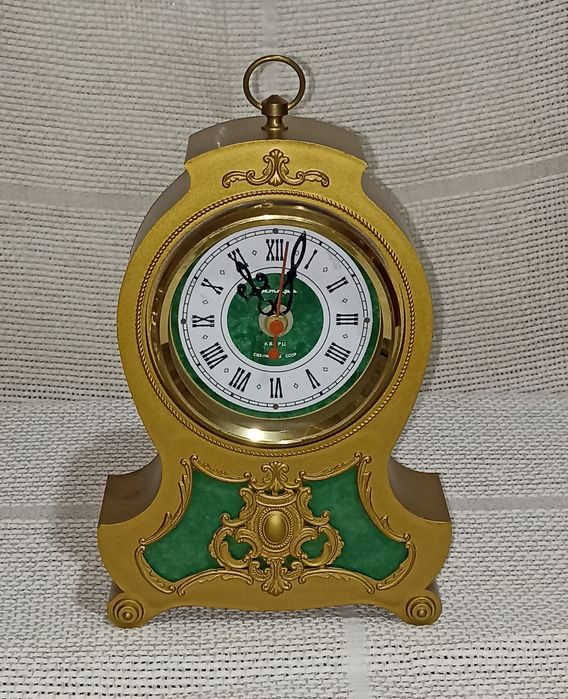 Zegar - Vintage - CCCP -