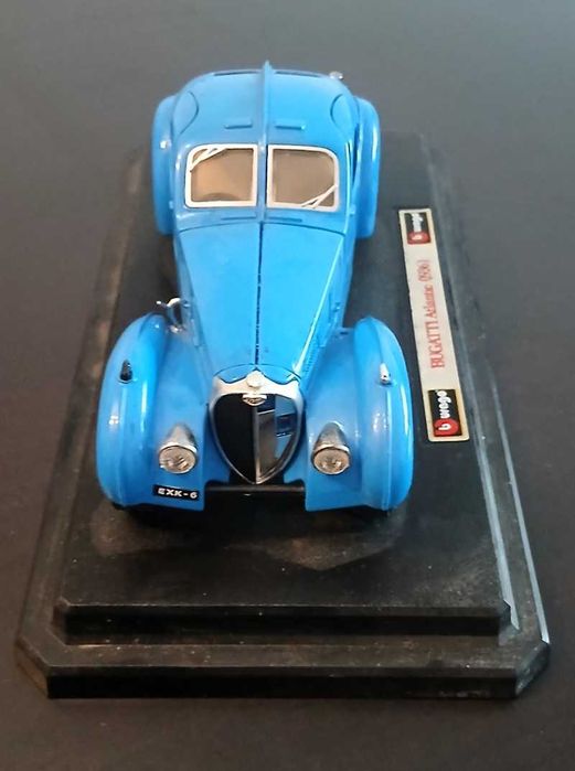 Bugatti Atlantic Burago 1/24