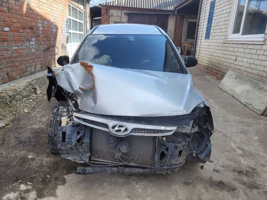 Разборка Hyundai i30 универсал Wagon 2008г. 1,6 (G4FC) бензин МКПП