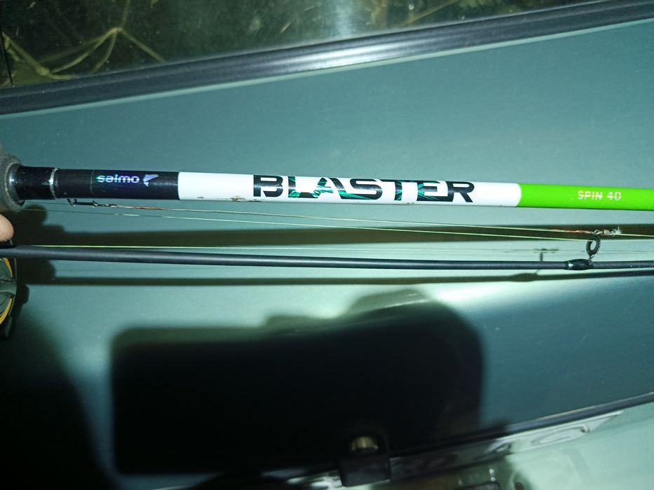Спинінг BLASTER :