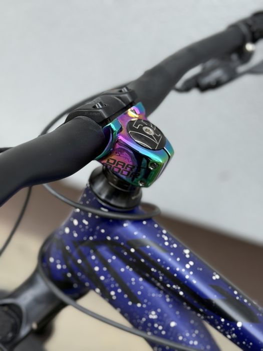 Rower enduro trail NS Bikes Eccentric Evo ht LIMITOWANE MALOWANIE