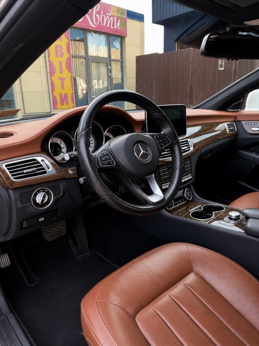 Продам cls 400 4matic